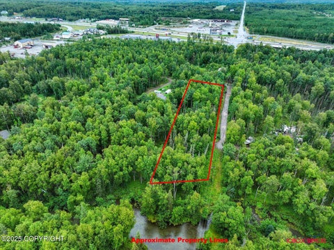 Vacant Land For Sale - 10191 W Herkimer Drive<br/> Wasilla, AK 99623