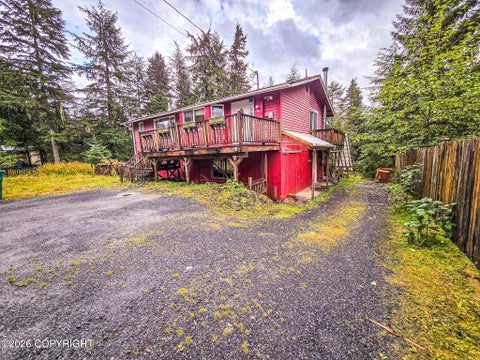 Photo of 600 Kiseno Street, Petersburg, AK 99833 (MLS # 26-12870)