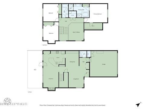 Condo For Sale - 11564 Discovery Park Drive #72A<br/> Anchorage, AK 99515