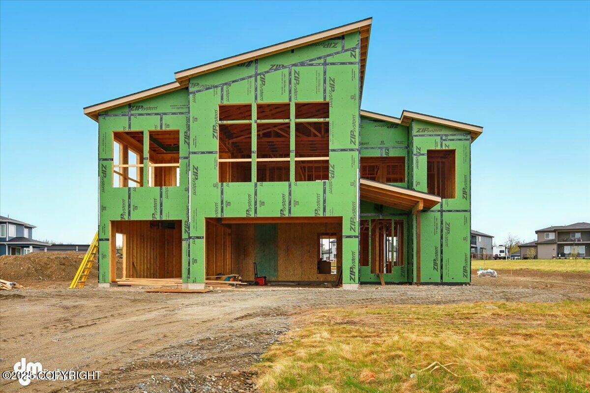 6779 E Preservation Drive, Palmer, Alaska image 1