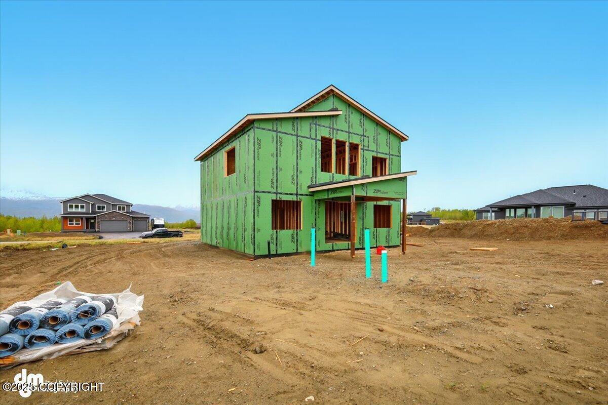 6779 E Preservation Drive, Palmer, Alaska image 13
