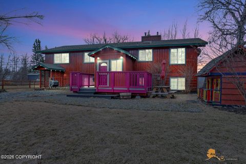 Photo of 471 N Bailey Street, Palmer, AK 99645 (MLS # 26-5052)
