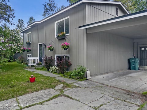 Photo of 11540 Via Appia, Anchorage, AK 99515 (MLS # 26-8493)