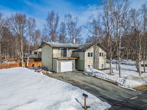 Photo of 10121 Goodnews Lane, Anchorage, AK 99515 (MLS # 26-3768)