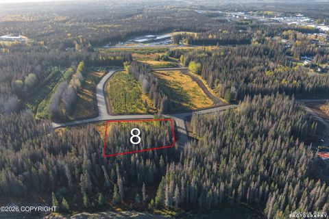Vacant Land For Sale - L8 Truly Circle<br/> Soldotna, AK 99669