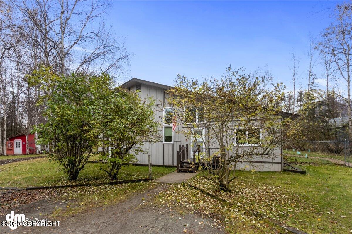 20533 White Birch Road, Chugiak, Idaho image 1