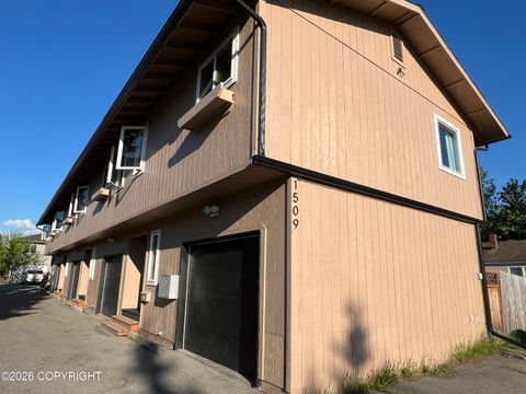 Photo of 1509 Karluk Street #B, Anchorage, AK 99501 (MLS # 26-7220)