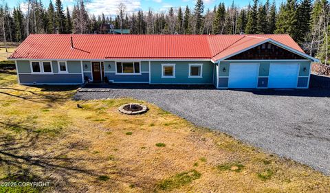 Photo of 4028 Copperville Road, Glennallen, AK 99588 (MLS # 26-5630)