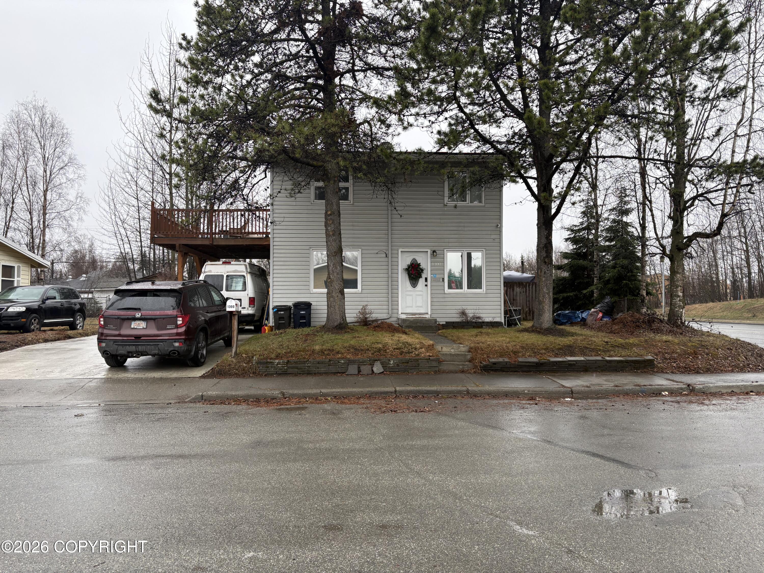 1300 Wintergreen Street
