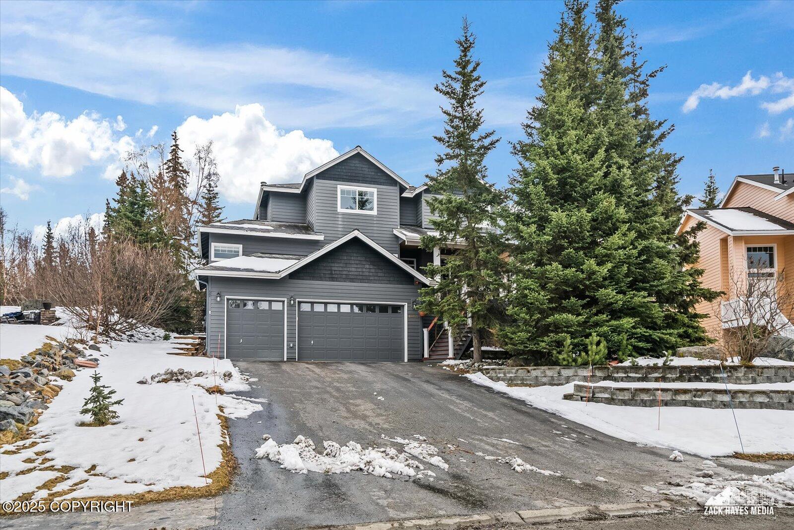 15827 Noble Point Drive, Anchorage, Alaska image 1