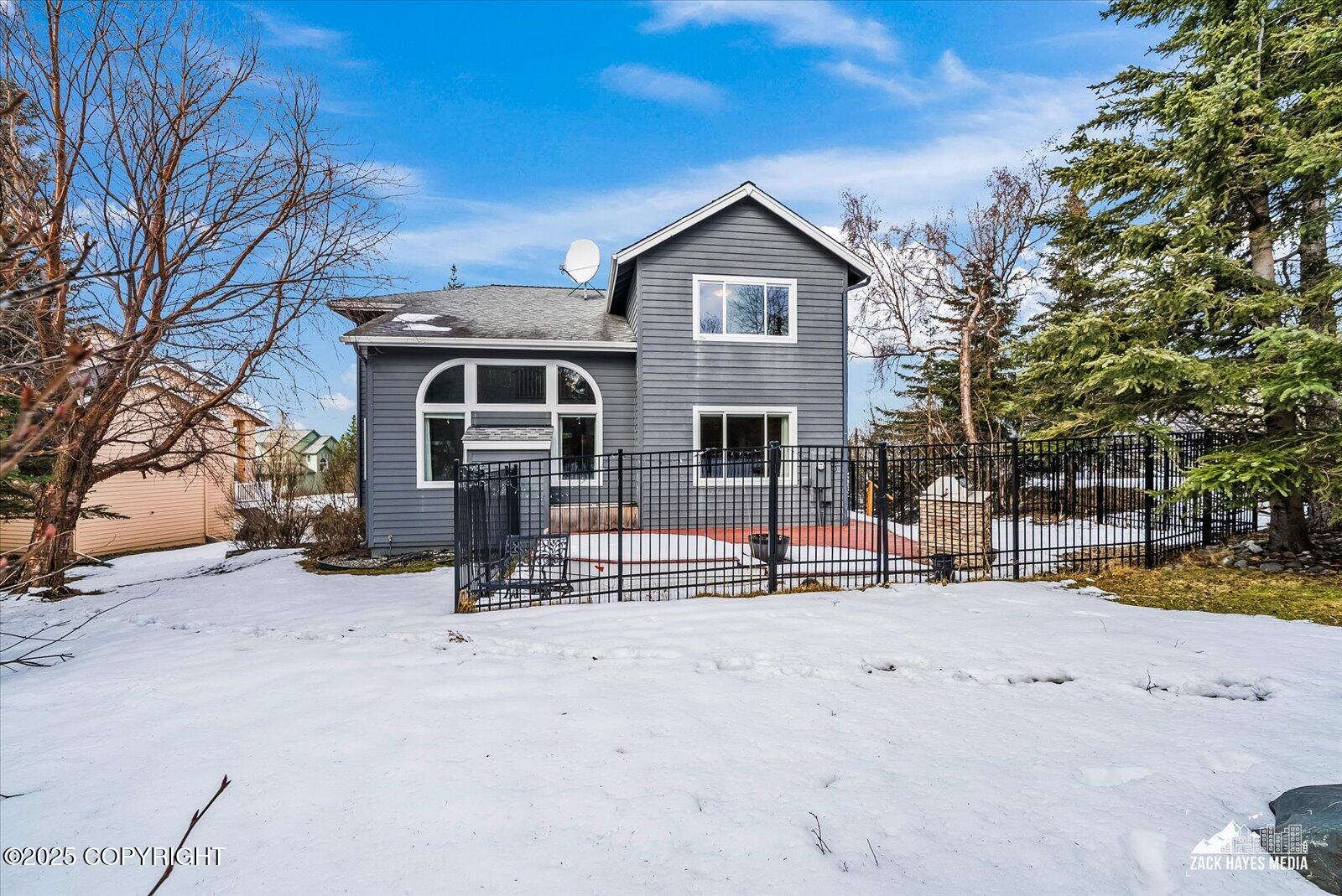 15827 Noble Point Drive, Anchorage, Alaska image 41