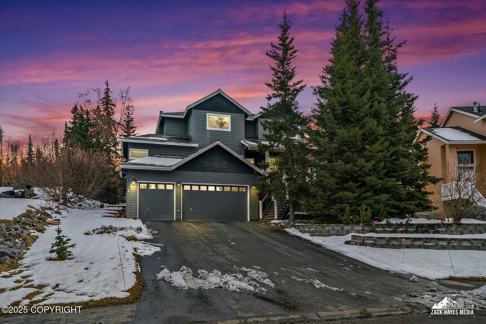 15827 Noble Point Drive, Anchorage, Alaska image 43