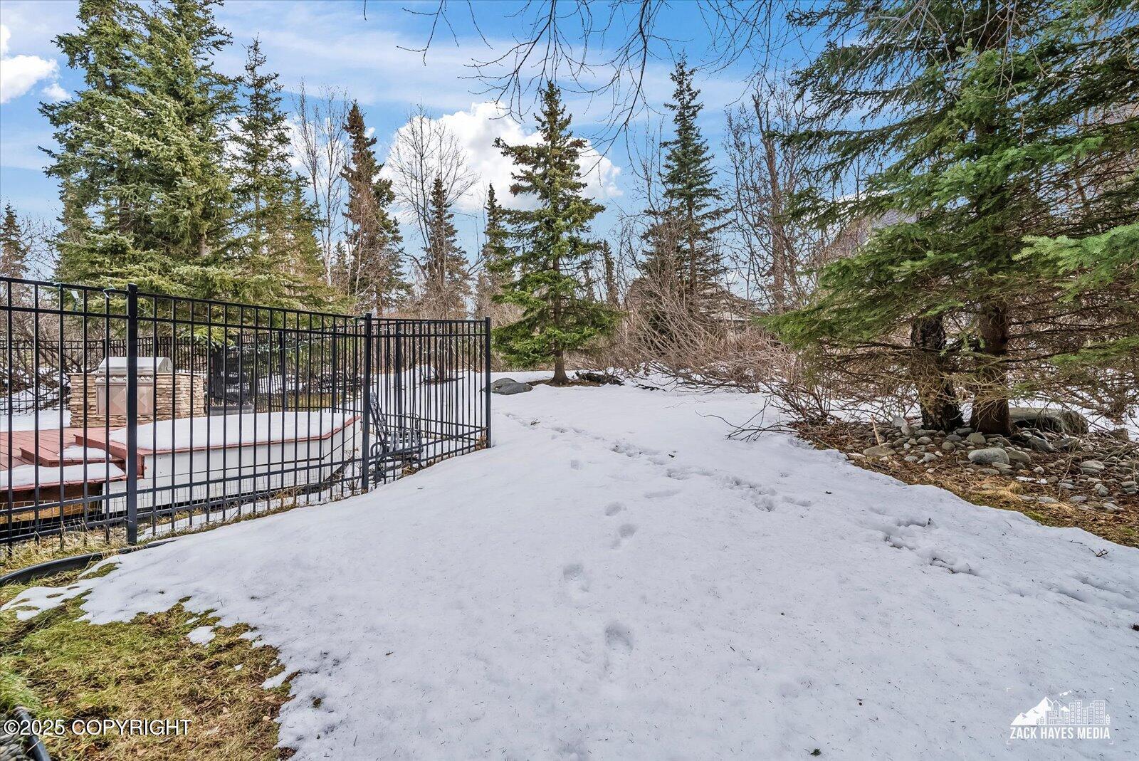 15827 Noble Point Drive, Anchorage, Alaska image 42