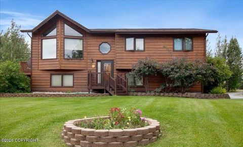Photo of 8861 E Lexington Street, Palmer, AK 99645 (MLS # 26-5769)