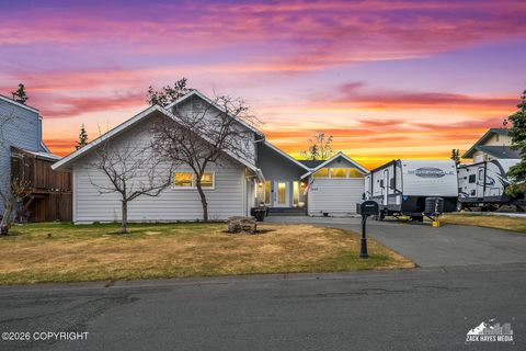 Photo of 3840 Delwood Place, Anchorage, AK 99504 (MLS # 26-5767)