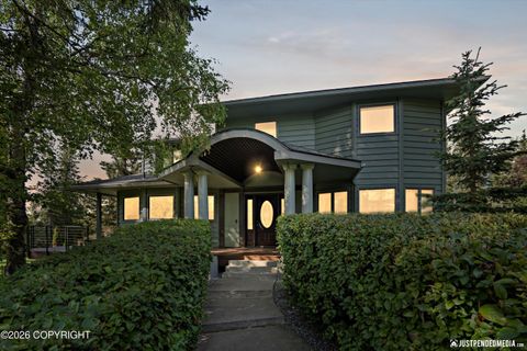 9400 Spring Hill Drive Anchorage AK 99507