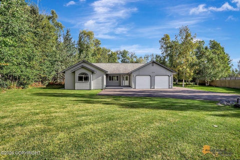 Homes For Sale - 2775 W Stoneridge Circle<br/> Wasilla, AK 99654