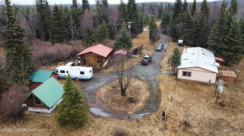 Photo of 20101 S Cohoe Loop Road, Kasilof, AK 99610 (MLS # 26-4915)