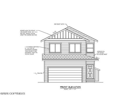 Homes For Sale - 5982 Takotna Loop<br/> Anchorage, AK 99504