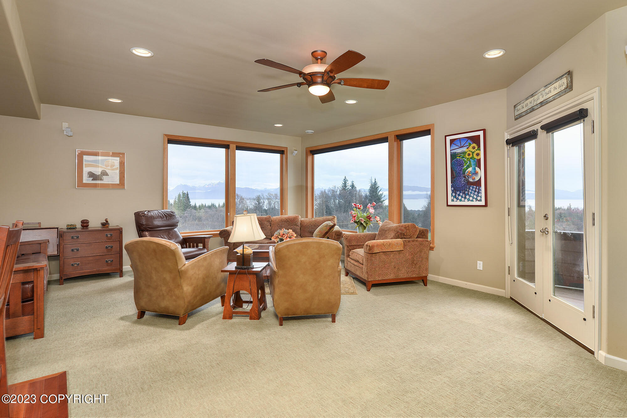 932 Quiet Creek Drive, Homer, Alaska image 5