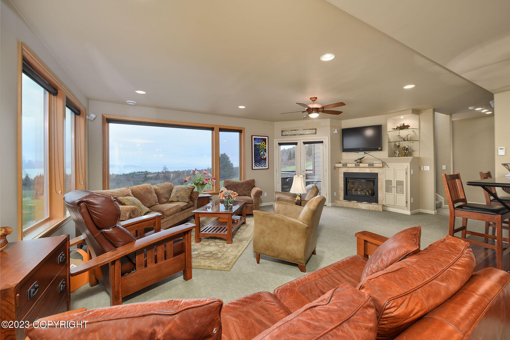 932 Quiet Creek Drive, Homer, Alaska image 6