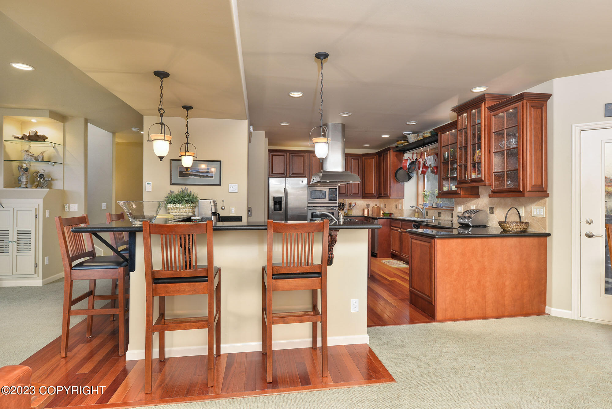 932 Quiet Creek Drive, Homer, Alaska image 9