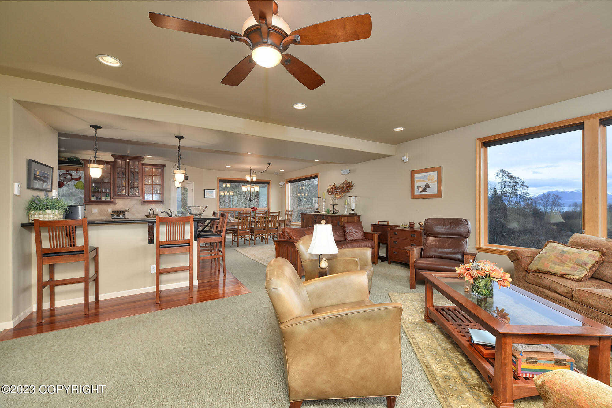 932 Quiet Creek Drive, Homer, Alaska image 7