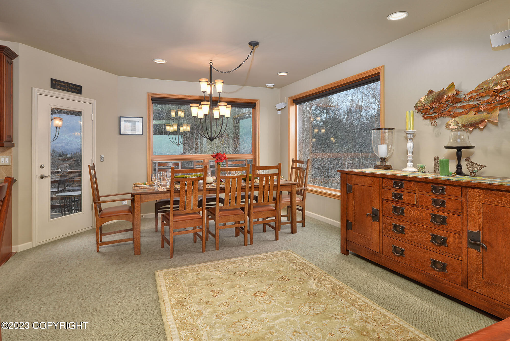 932 Quiet Creek Drive, Homer, Alaska image 8