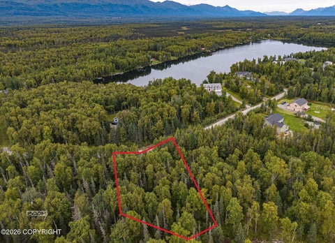Vacant Land For Sale - 5328 W Bryce Circle<br/> Wasilla, AK 99623