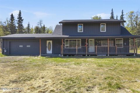 Photo of 46715 Spruce Haven Street, Kenai, AK 99611 (MLS # 26-6858)