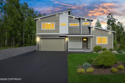 Homes For Sale - 7075 S Brimstone Drive<br/> Wasilla, AK 99654