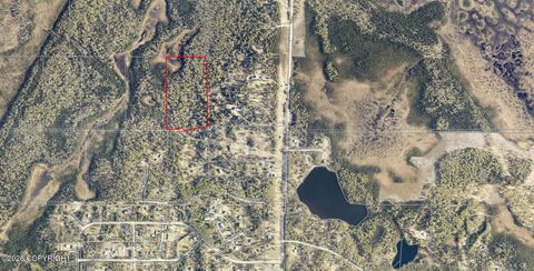 Photo of Tract 13 Lentfer Avenue, Kenai, AK 99611 (MLS # 26-7226)