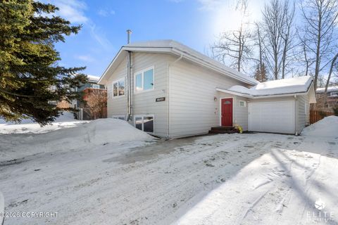 Homes For Sale - 17554 Meadow Creek Drive<br/> Eagle River, AK 99577