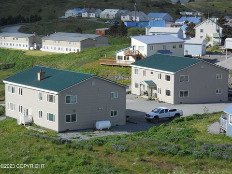 17/19 Driftwood Way Unalaska AK 99692