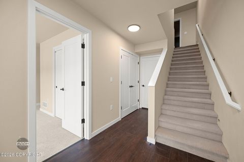 Photo of 11345 Conquistador Drive #13A, Eagle River, AK 99577 (MLS # 26-5726)