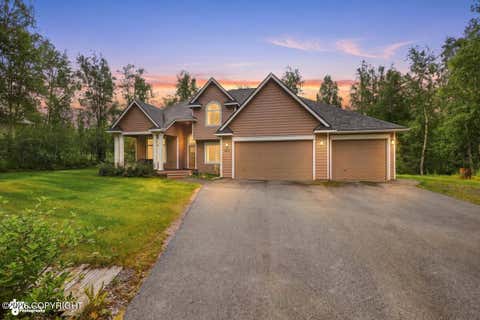 Photo of 8270 E Splendid View Drive, Palmer, AK 99645 (MLS # 26-10124)