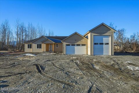 Photo of 1360 N Cedar Hls Drive, Palmer, AK 99645 (MLS # 26-3578)