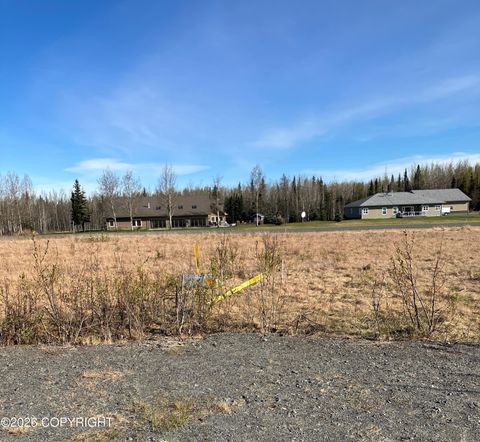 Vacant Land For Sale - 37782 Maule Circle<br/> Sterling, AK 99672
