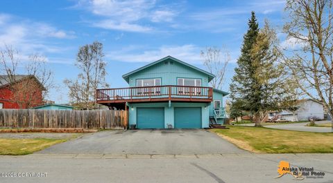 Photo of 1900 E View Drive, Anchorage, AK 99504 (MLS # 26-5722)