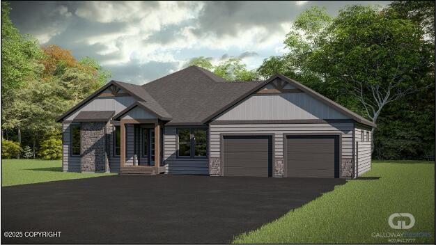 7647 N Aileron Circle, Palmer, Idaho image 1