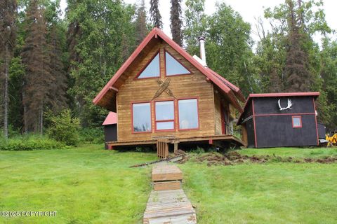 Homes For Sale - TR E1-E2 No Road<br/> Skwentna, AK 99000