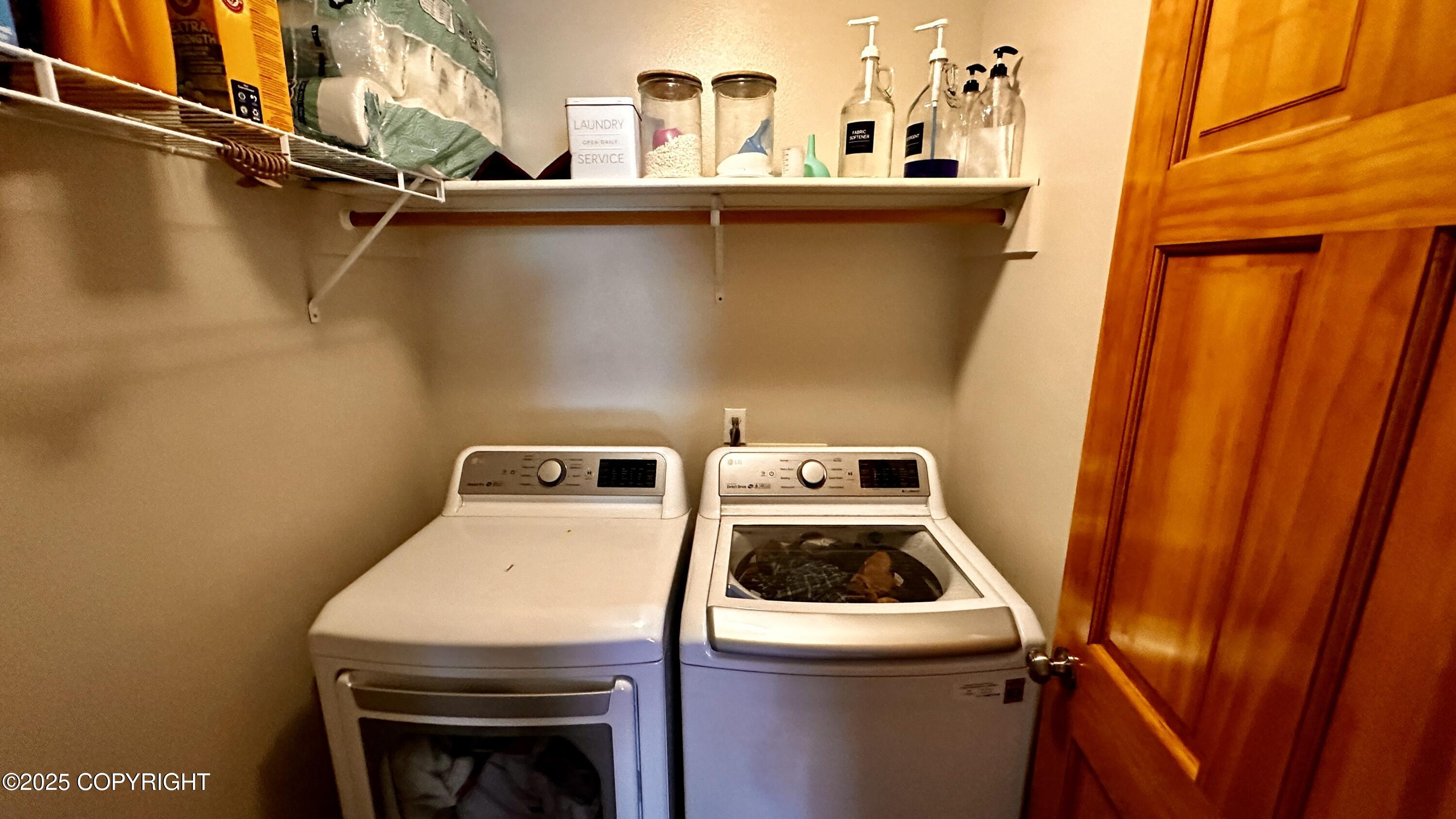 7191 S Yohn Bay Place, Wasilla, Alaska image 13