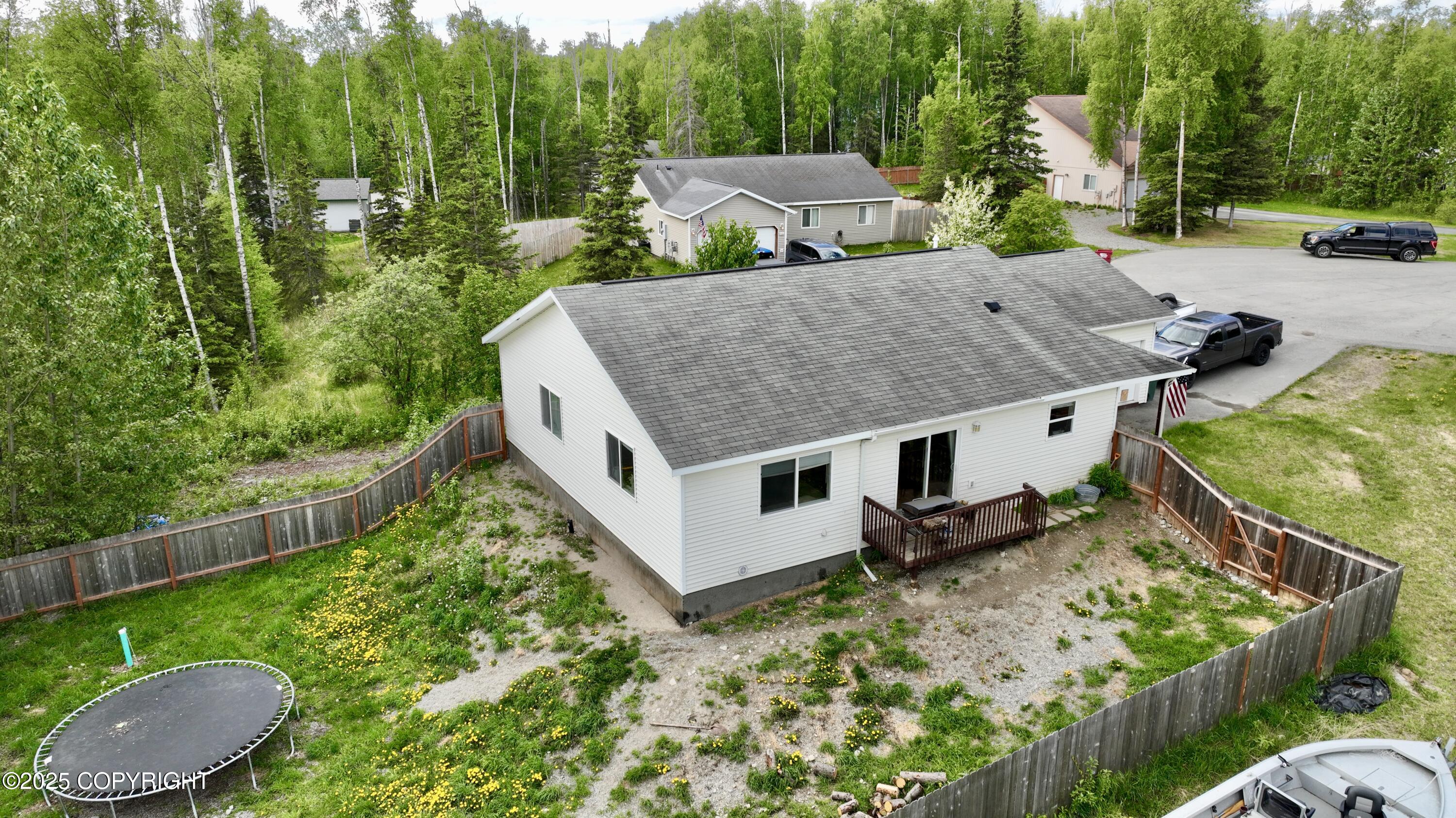 7191 S Yohn Bay Place, Wasilla, Alaska image 2