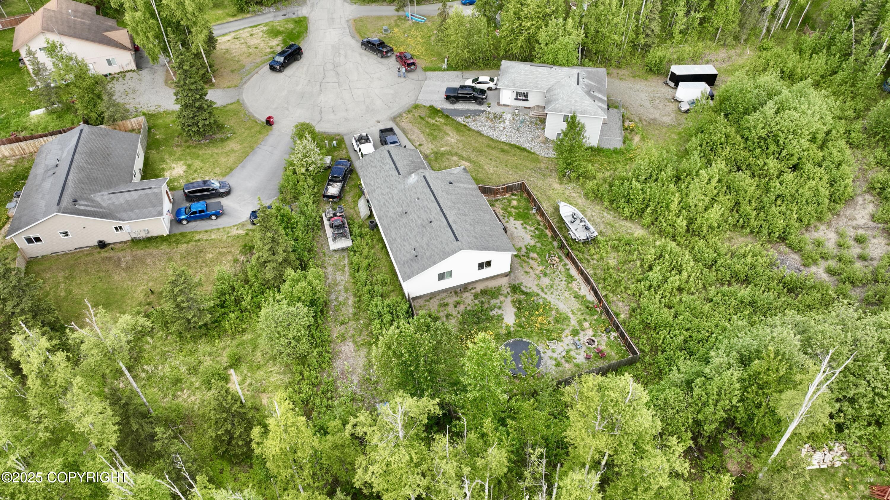 7191 S Yohn Bay Place, Wasilla, Alaska image 3