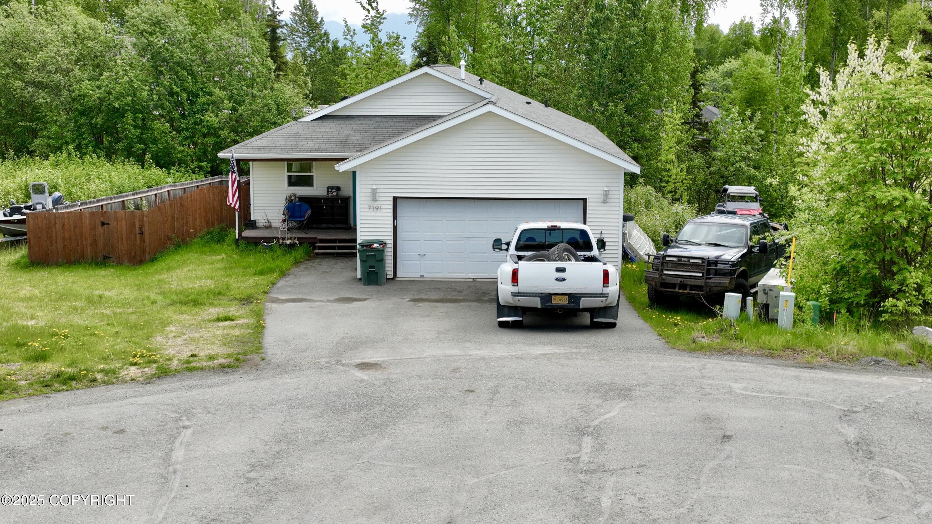 7191 S Yohn Bay Place, Wasilla, Alaska image 4
