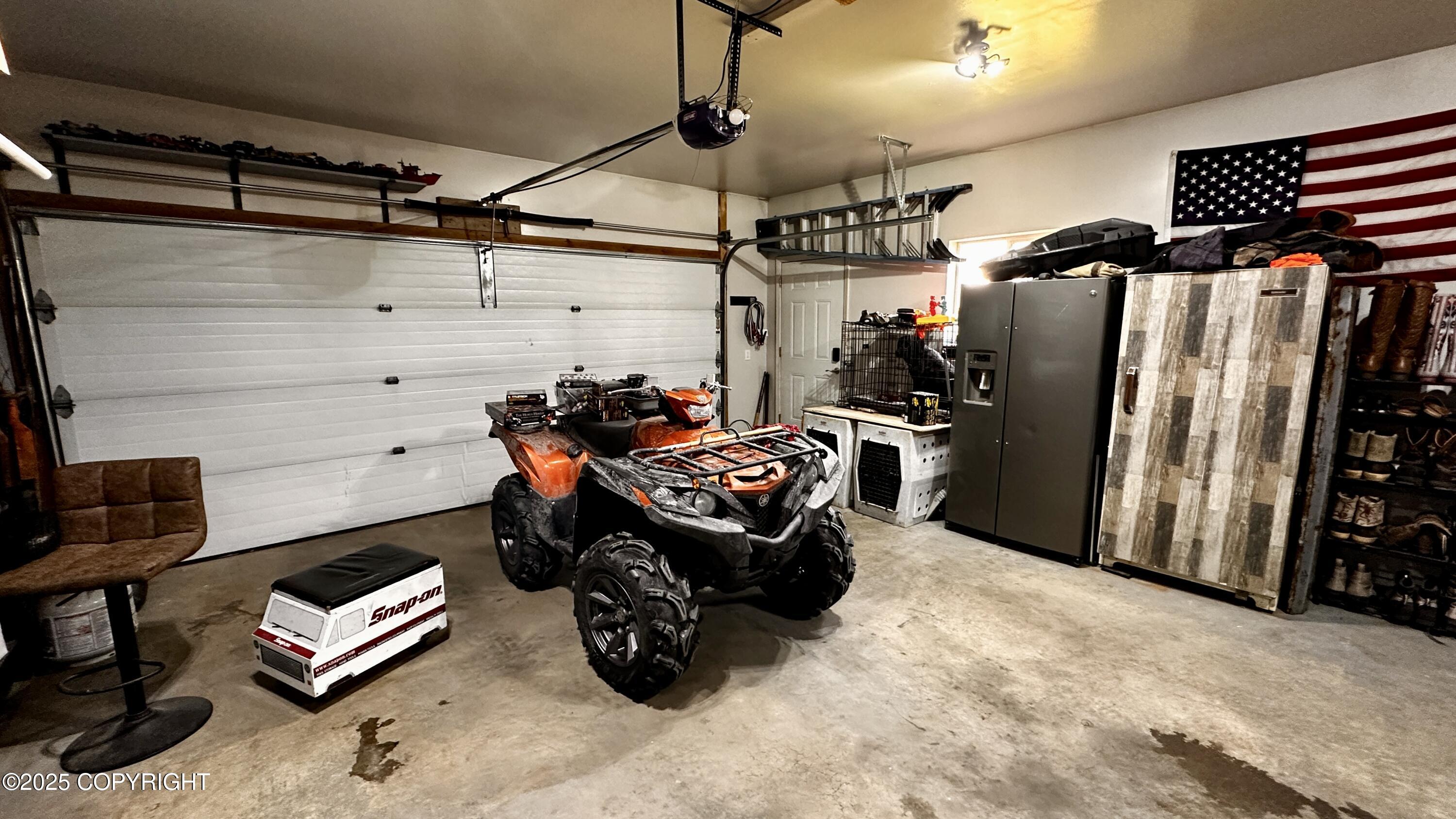 7191 S Yohn Bay Place, Wasilla, Alaska image 16
