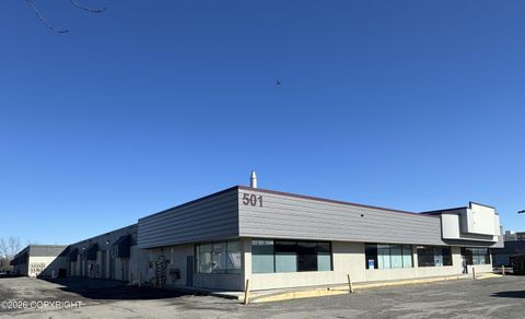 Photo of 501 W International Airport Road #1B & 3-12, Anchorage, AK 99518 (MLS # 26-4007)