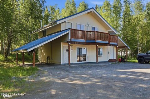 Homes For Sale - 6110 W Calico Drive<br/> Wasilla, AK 99623