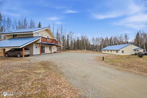 Photo of 6110 W Calico Drive, Wasilla, AK 99623 (MLS # 26-5585)