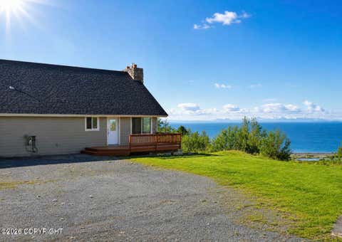 Homes For Sale - 15519 Sterling Highway<br/> Ninilchik, AK 99639